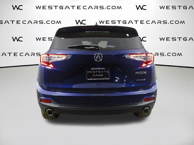 2019 Acura RDX Base photo 4