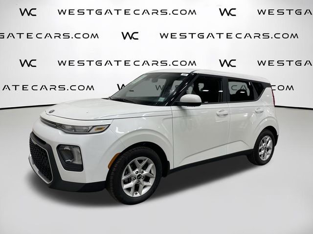 2020 Kia Soul S
