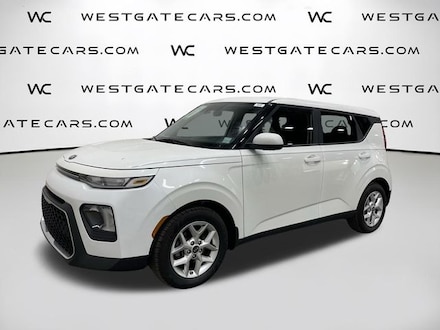 2020 Kia Soul S Hatchback