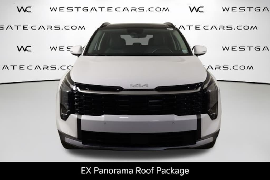 Certified 2026 Kia Sportage EX SUV