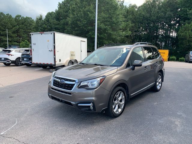 2017 Subaru Forester 2.5i Touring photo 3