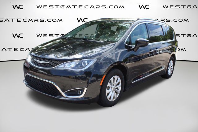 2018 Chrysler Pacifica