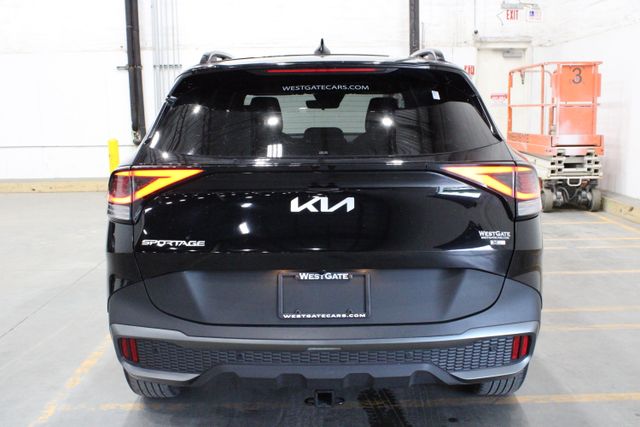 2023 Kia Sportage X-Line photo 3
