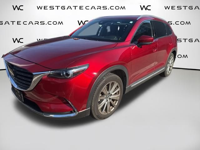 2021 Mazda CX-9 Signature's photo