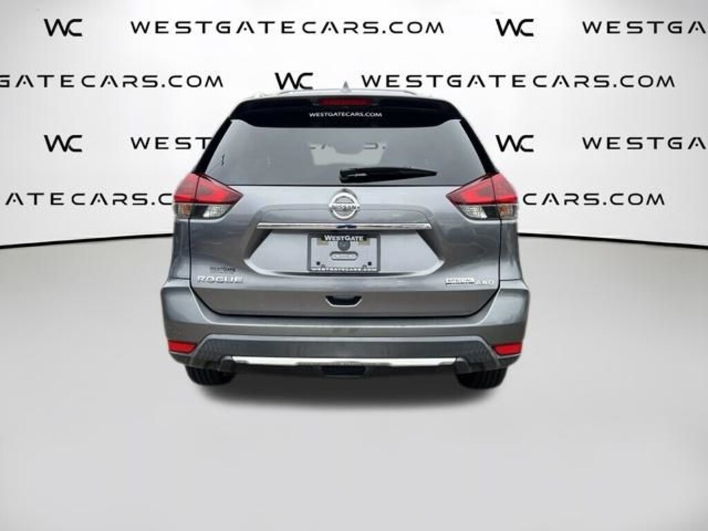 Used 2020 Nissan Rogue S SUV