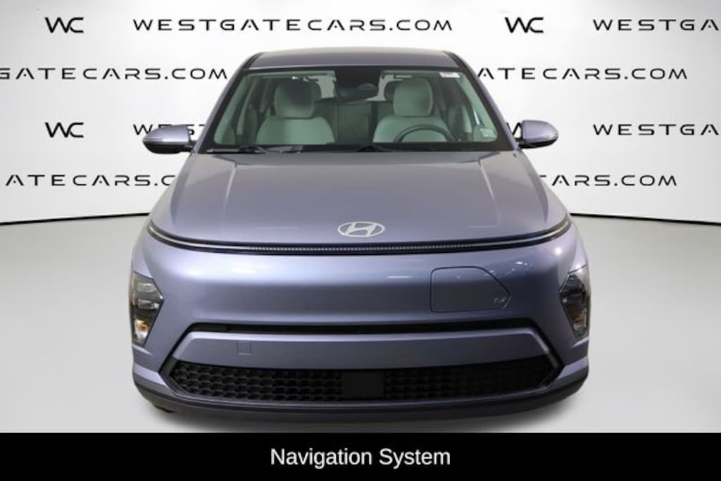Used 2024 Hyundai Kona Electric SE SUV