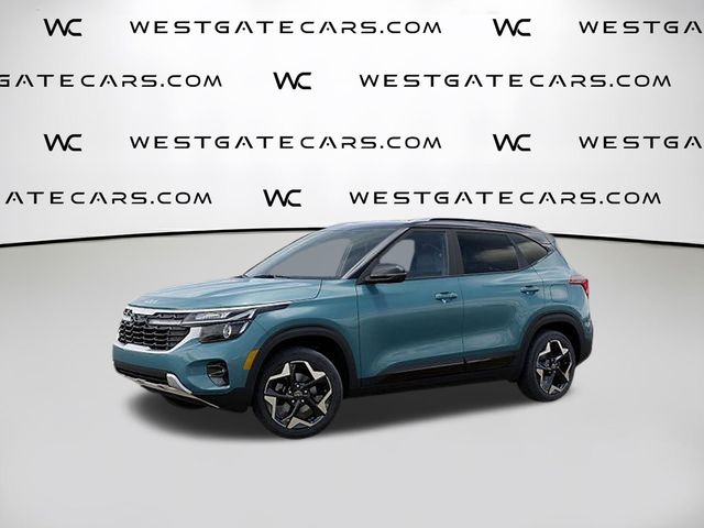 2026 Kia Seltos S photo 3