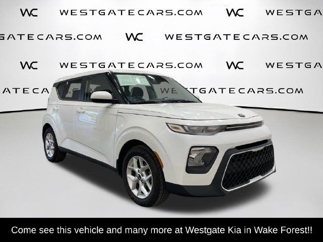 Used 2020 Kia Soul S with VIN KNDJ23AU9L7119324 for sale in Wake Forest, NC
