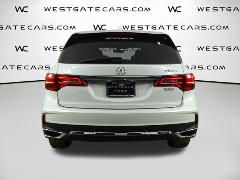 Used 2020 Acura MDX SUV