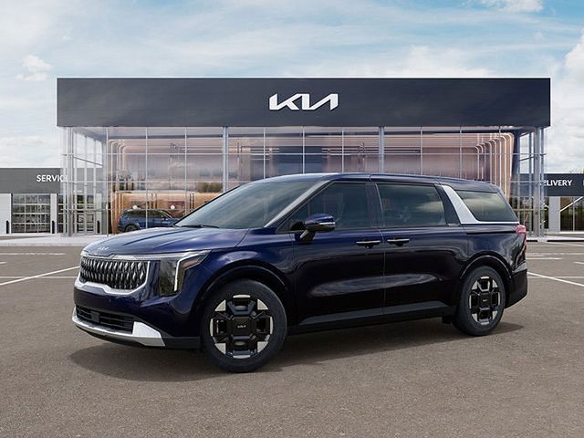 2025 Kia Carnival EX photo 3