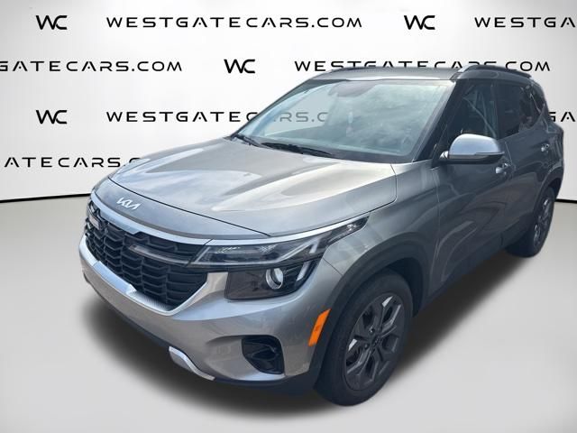 2024 Kia Seltos 2.0 S FWD's photo
