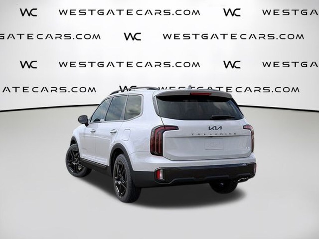 New 2025 Kia Telluride SX X-Line SUV