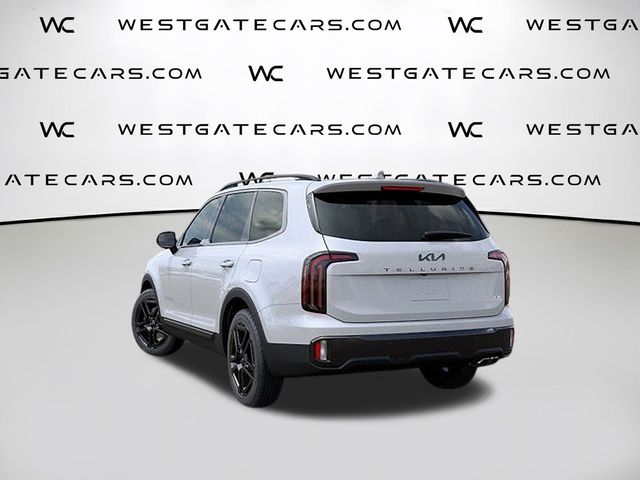 2025 Kia Telluride SX X-Line photo 4