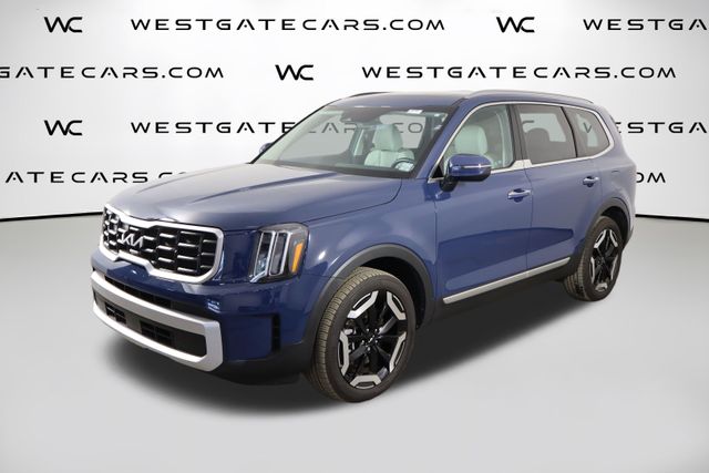 2025 Kia Telluride S FWD's photo
