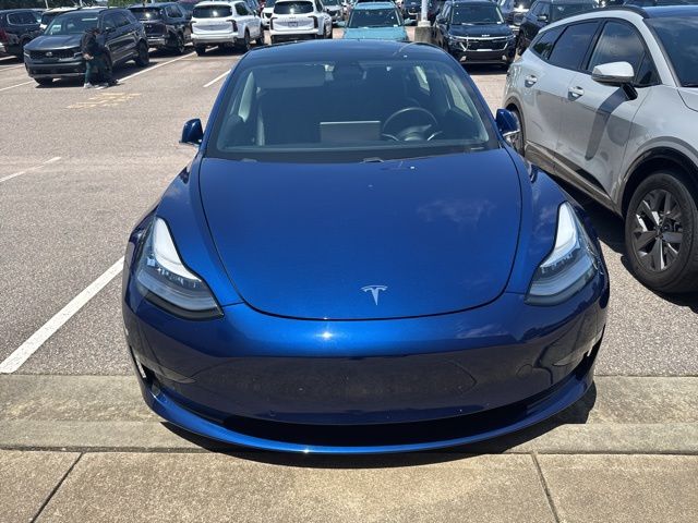 Used 2020 Tesla Model 3 Base with VIN 5YJ3E1EA2LF633983 for sale in Wake Forest, NC