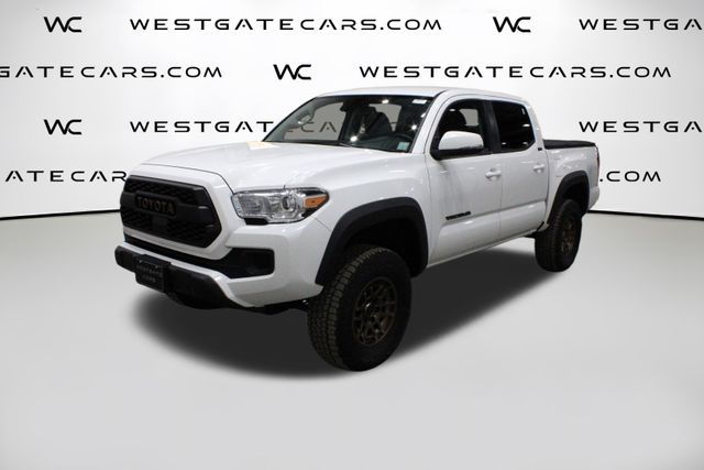 2023 Toyota Tacoma Trail's photo