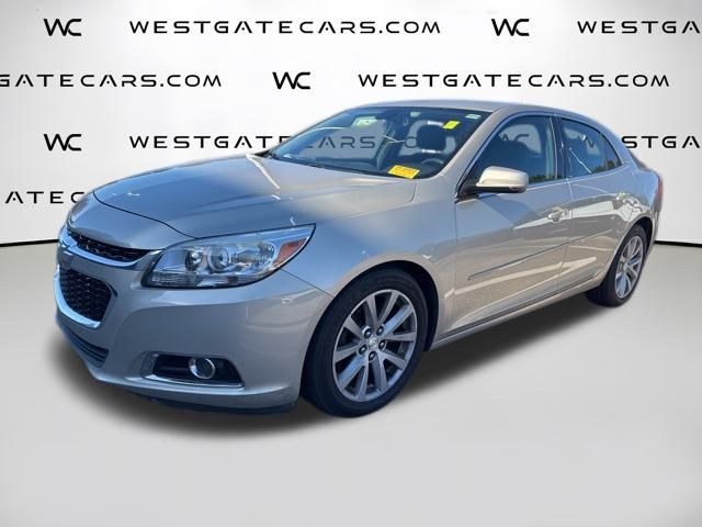 2015 Chevrolet Malibu 2LT