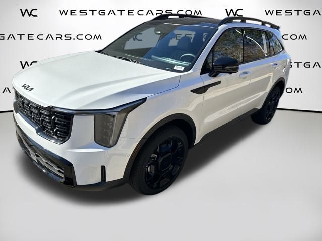 2026 Kia Sorento X-Line SX Prestige's photo