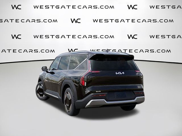 2026 Kia EV9 Wind photo 4