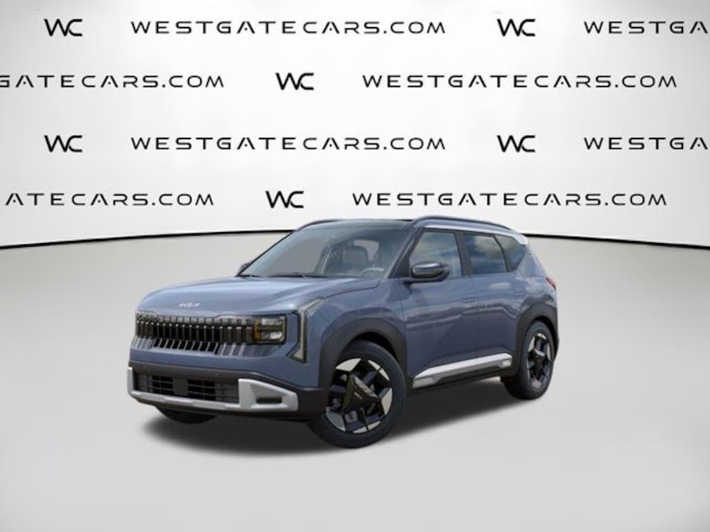 New 2027 Kia Seltos EX SUV