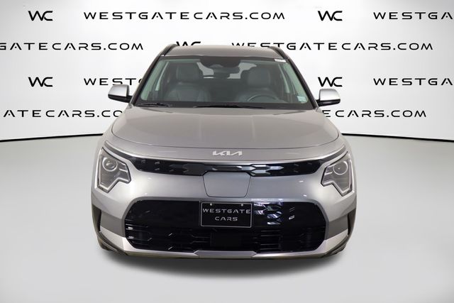 Used 2023 Kia Niro Wind with VIN KNDCR3L14P5042869 for sale in Wake Forest, NC