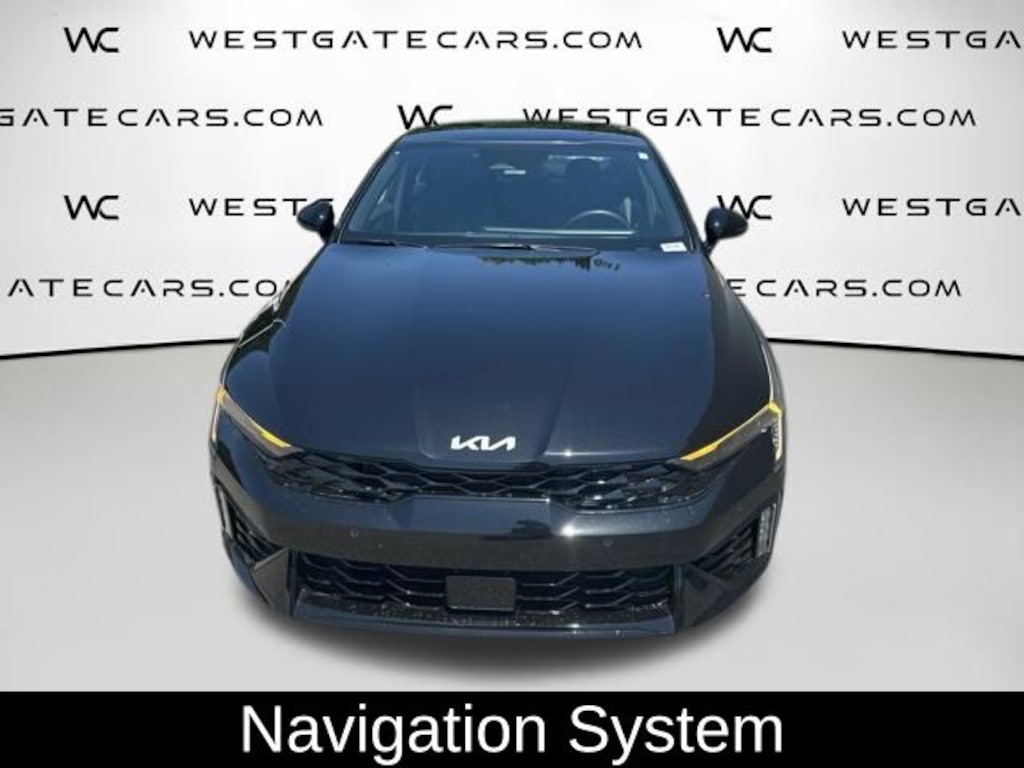 Used 2025 Kia K5 GT Sedan