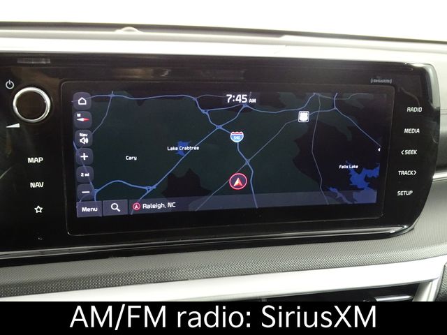 2022 Kia K5 GT-Line - Photo 8