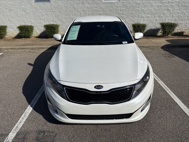 Used 2015 Kia Optima LX with VIN KNAGM4A76F5621953 for sale in Wake Forest, NC