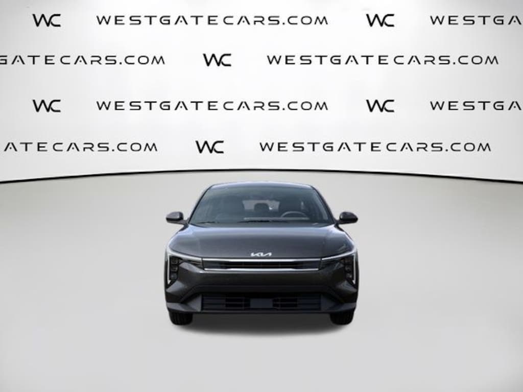 New 2026 Kia K4 LX Sedan