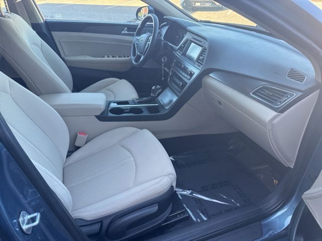 Used 2017 Hyundai Sonata Sport Sedan