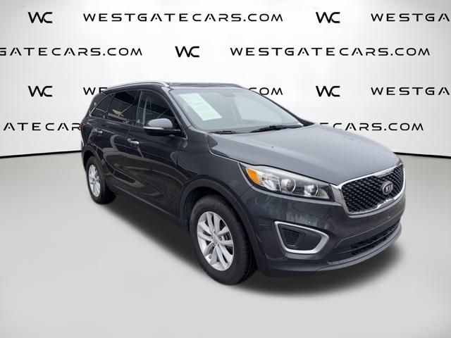 2018 Kia Sorento LX photo 3