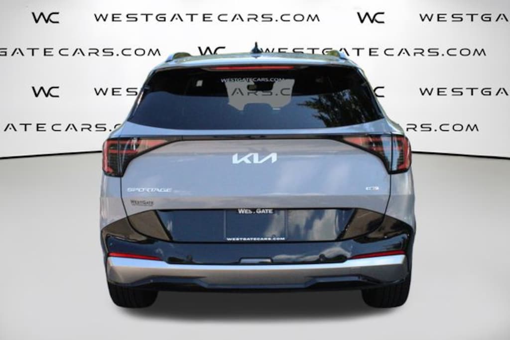 Certified 2026 Kia Sportage Hybrid SX-Prestige SUV