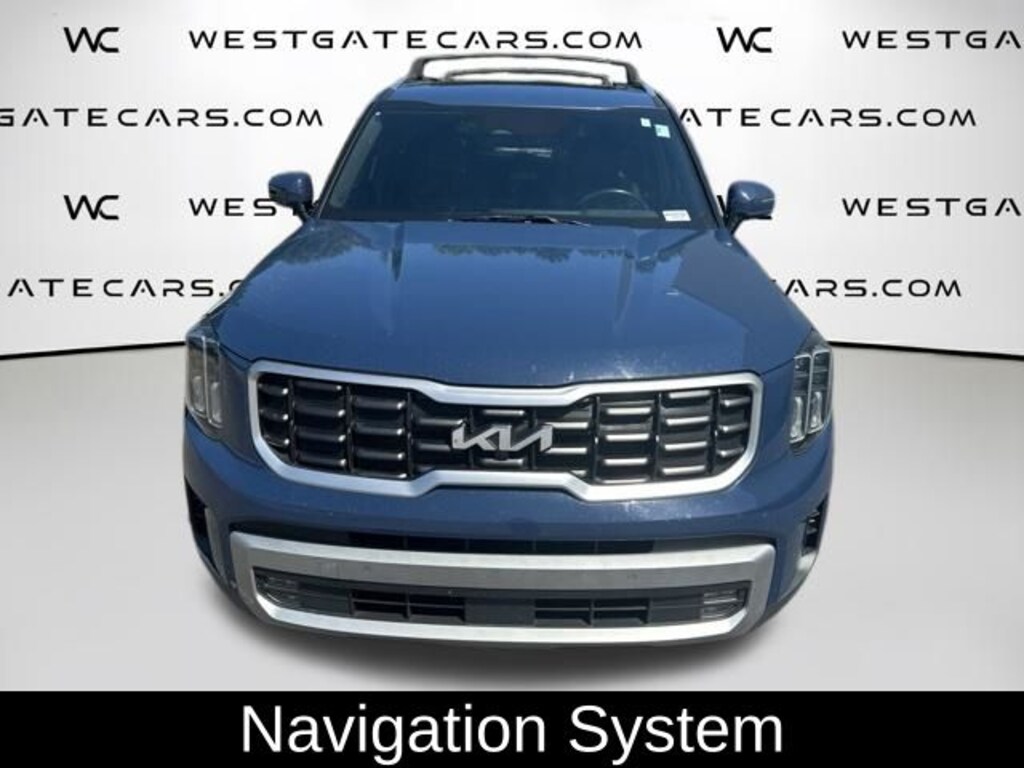 Used 2023 Kia Telluride SX SUV