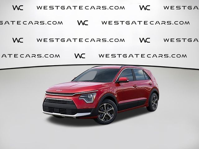 2025 Kia Niro EX's photo