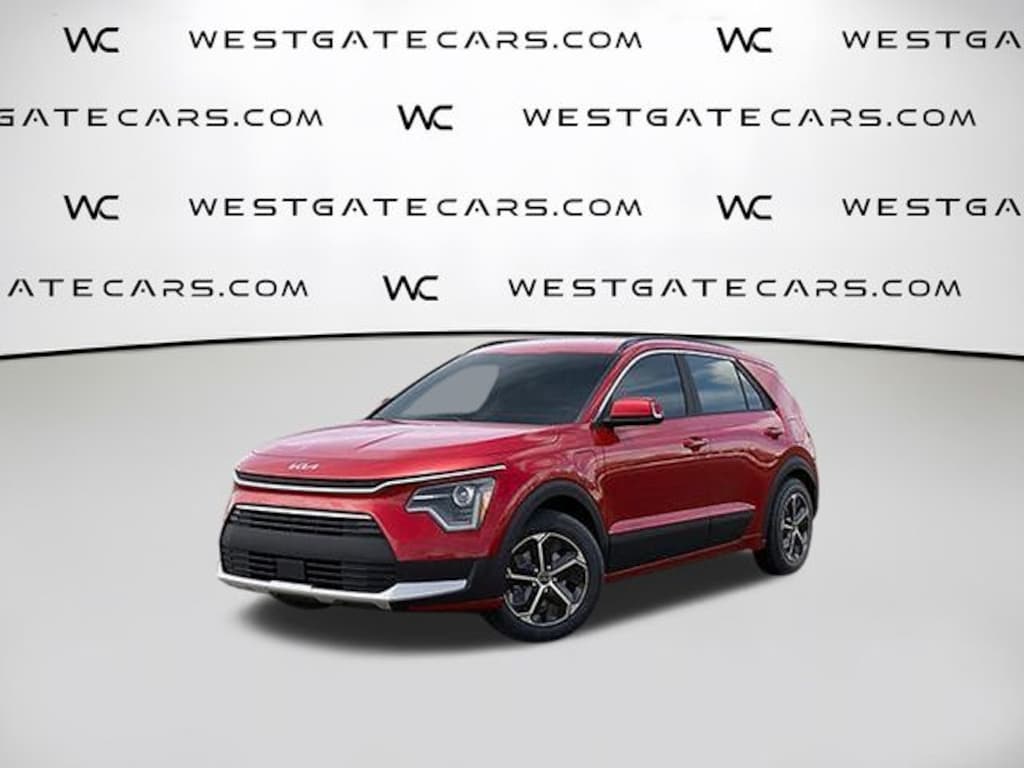 New 2025 Kia Niro Plug-In Hybrid EX SUV