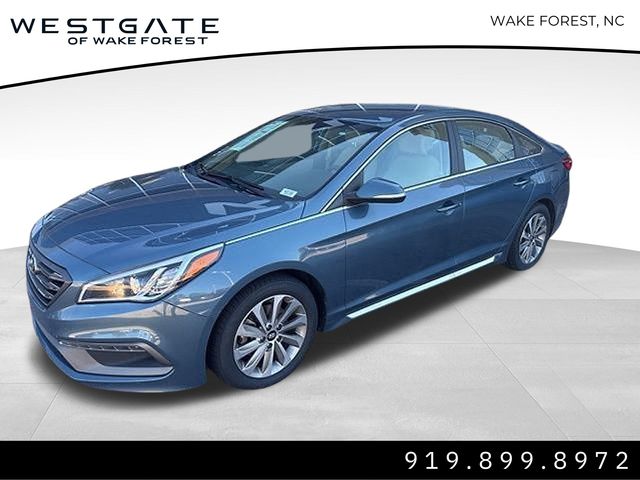 2017 Hyundai Sonata Sport