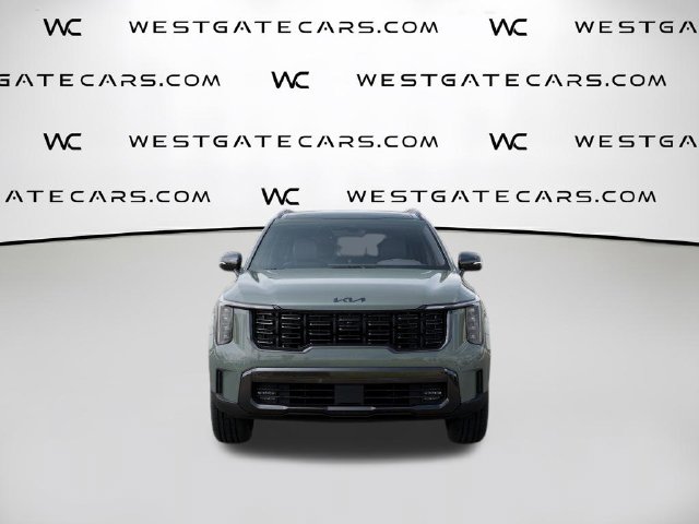 New 2026 Kia Sorento Hybrid X-Line SX Prestige SUV