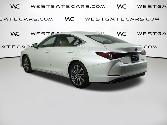 2019 Lexus ES 350 Premium photo 3