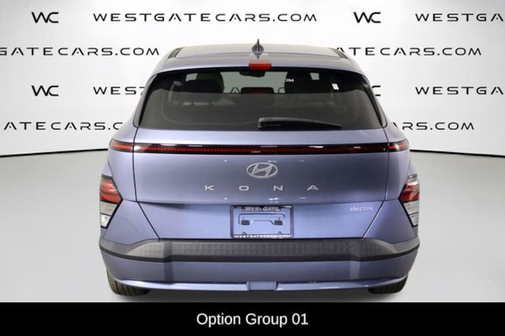 Used 2024 Hyundai Kona Electric SE SUV