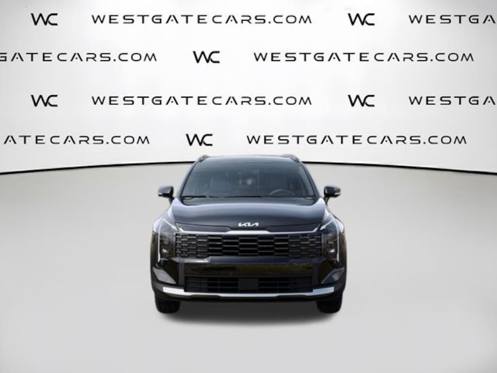 New 2026 Kia Sportage EX SUV