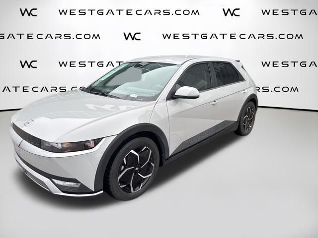 2022 Hyundai IONIQ 5