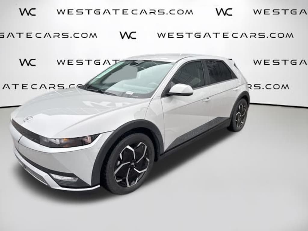 Used 2022 Hyundai IONIQ 5 SE SUV