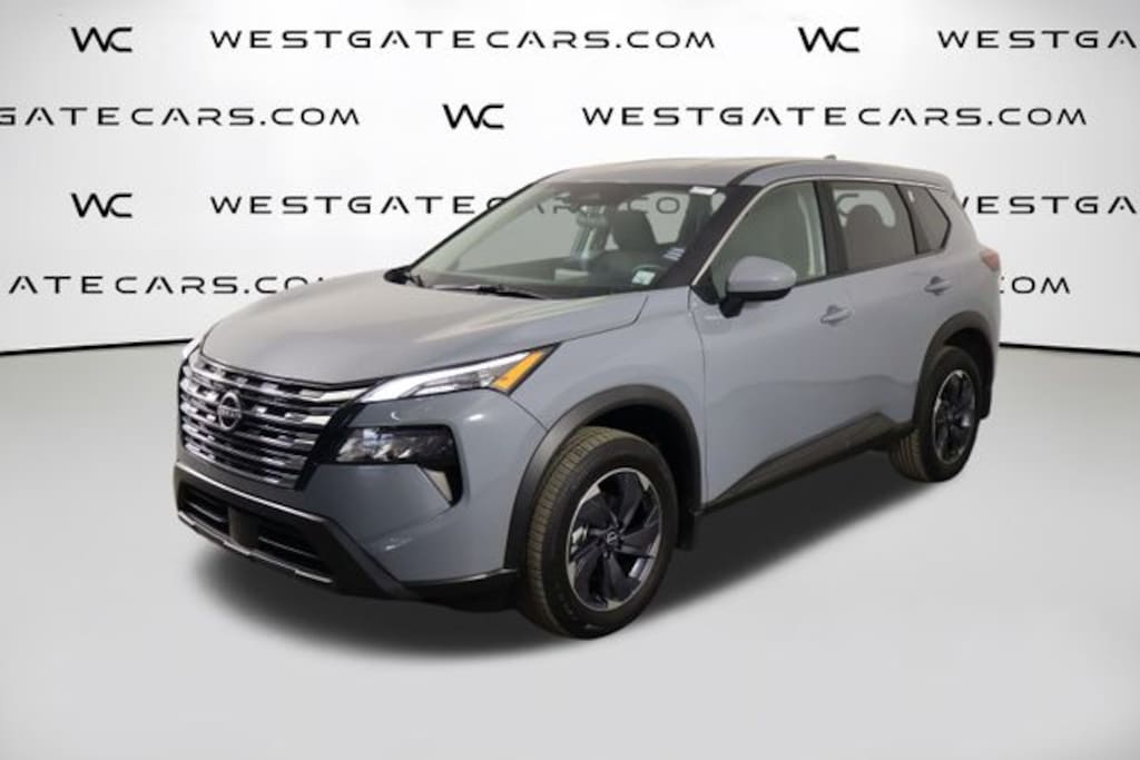 Used 2026 Nissan Rogue SV SUV