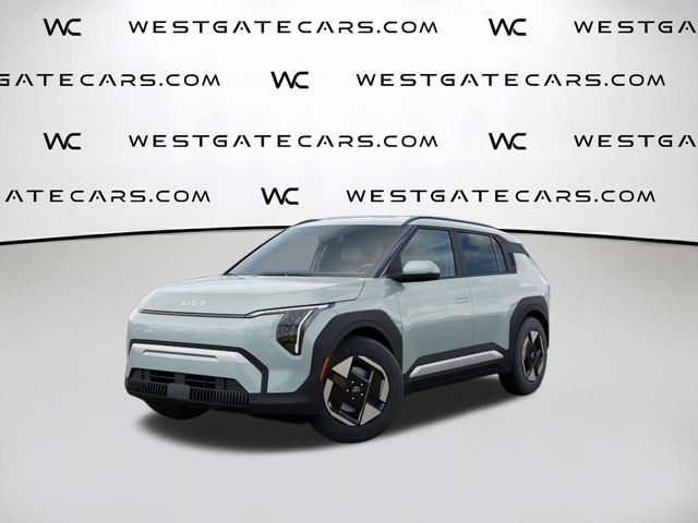 2027 Kia EV3