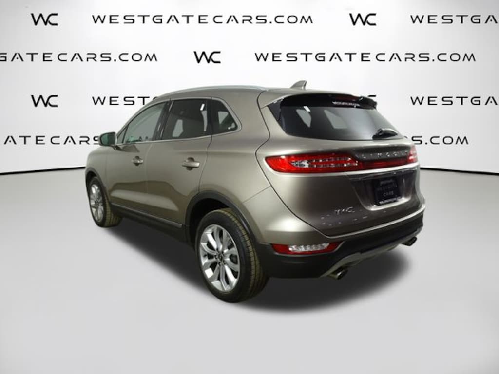 Used 2019 Lincoln MKC Select SUV