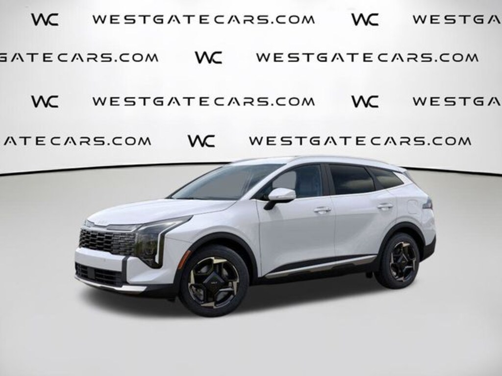 New 2026 Kia Sportage Hybrid EX SUV