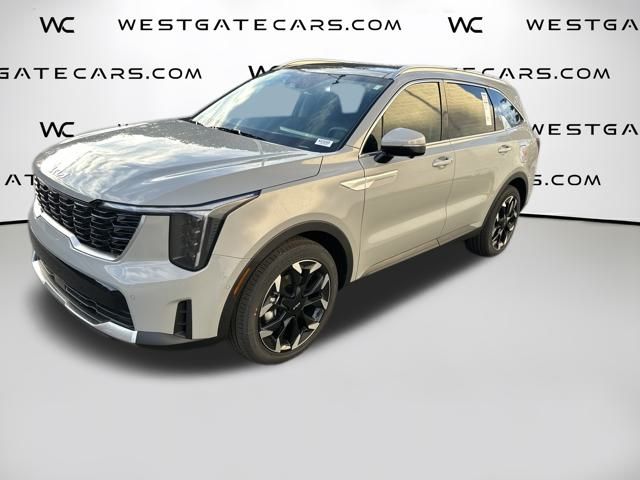 2026 Kia Sorento SX's photo