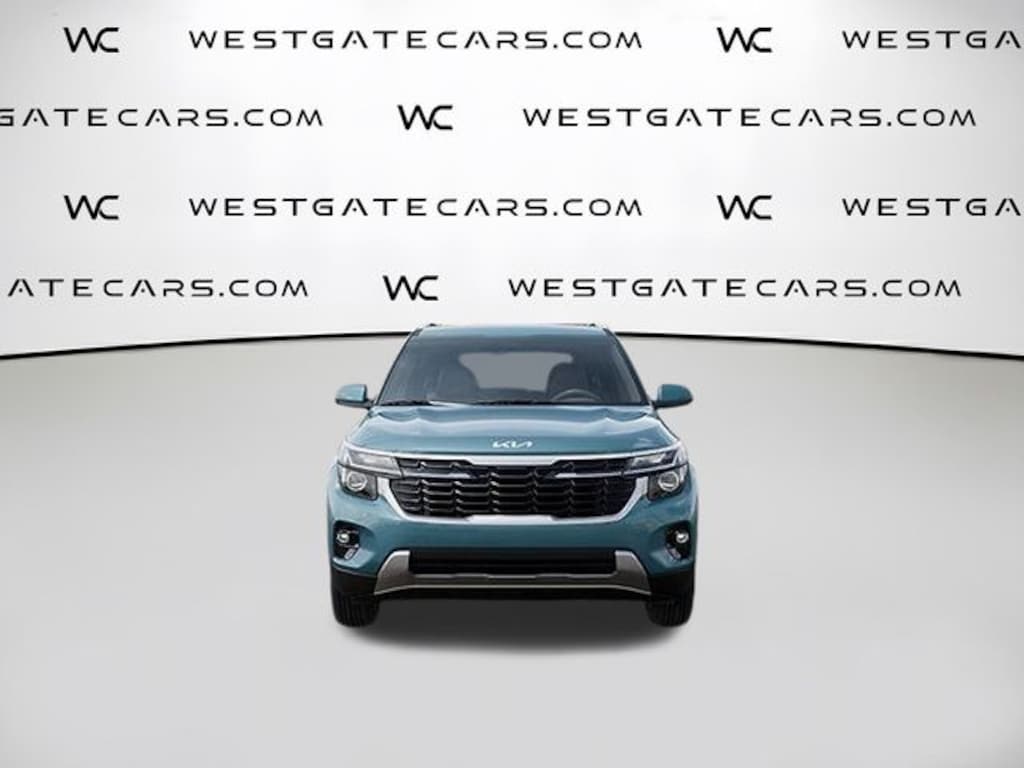 New 2026 Kia Seltos EX SUV