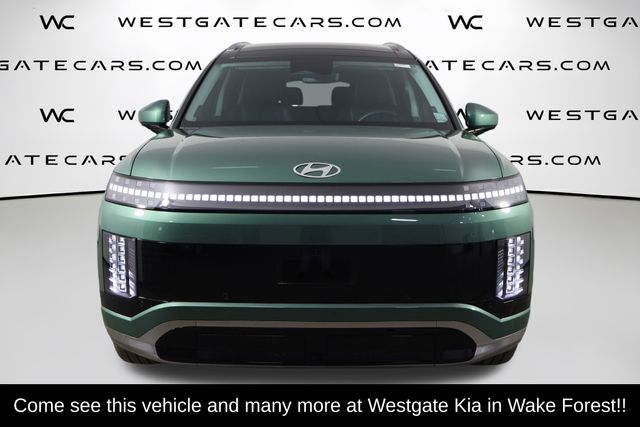 Used 2026 Hyundai IONIQ 9 Performance Calligraphy with VIN 7YAMYFS53TY004452 for sale in Wake Forest, NC