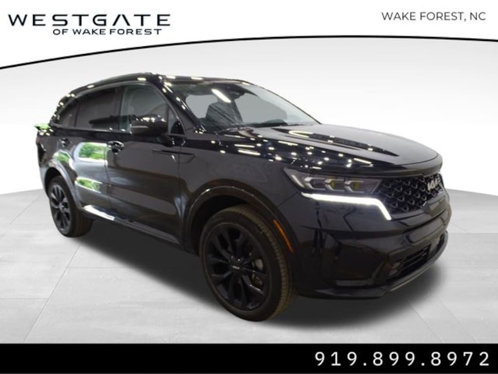 Used 2023 Kia Sorento SX SUV